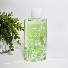 Bien-Etre Naturelle Eau De Cologne Splash Recette Traditionnelle 250mL/8.4 fl oz
