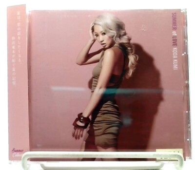 SUMMER of LOVE / 倖田來未 Kumi Kouda [CD][OBI] J-POP/ JAPAN | eBay