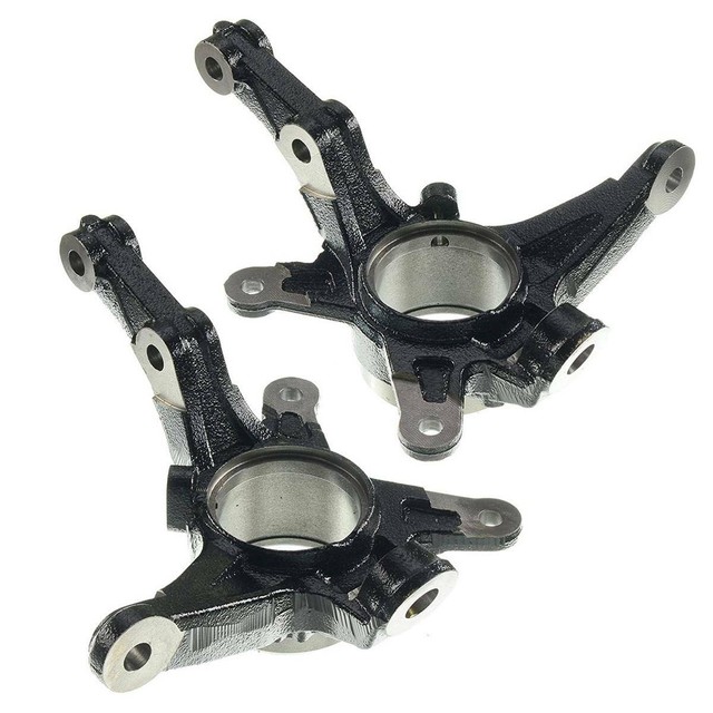 2Pcs Front Left & Right Steering Knuckle for Honda Civic DX EX GX LX 20062011 eBay
