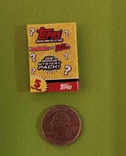 World's Smallest Toys and  other mini toys. Open Box You Pick ,
