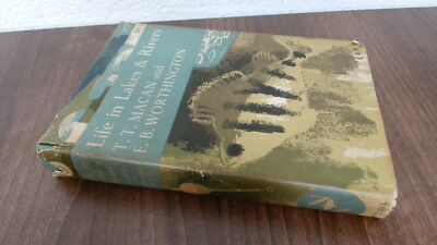 			Life In Lakes And Rivers, T T Macan and E B Worthington, Collins,		
