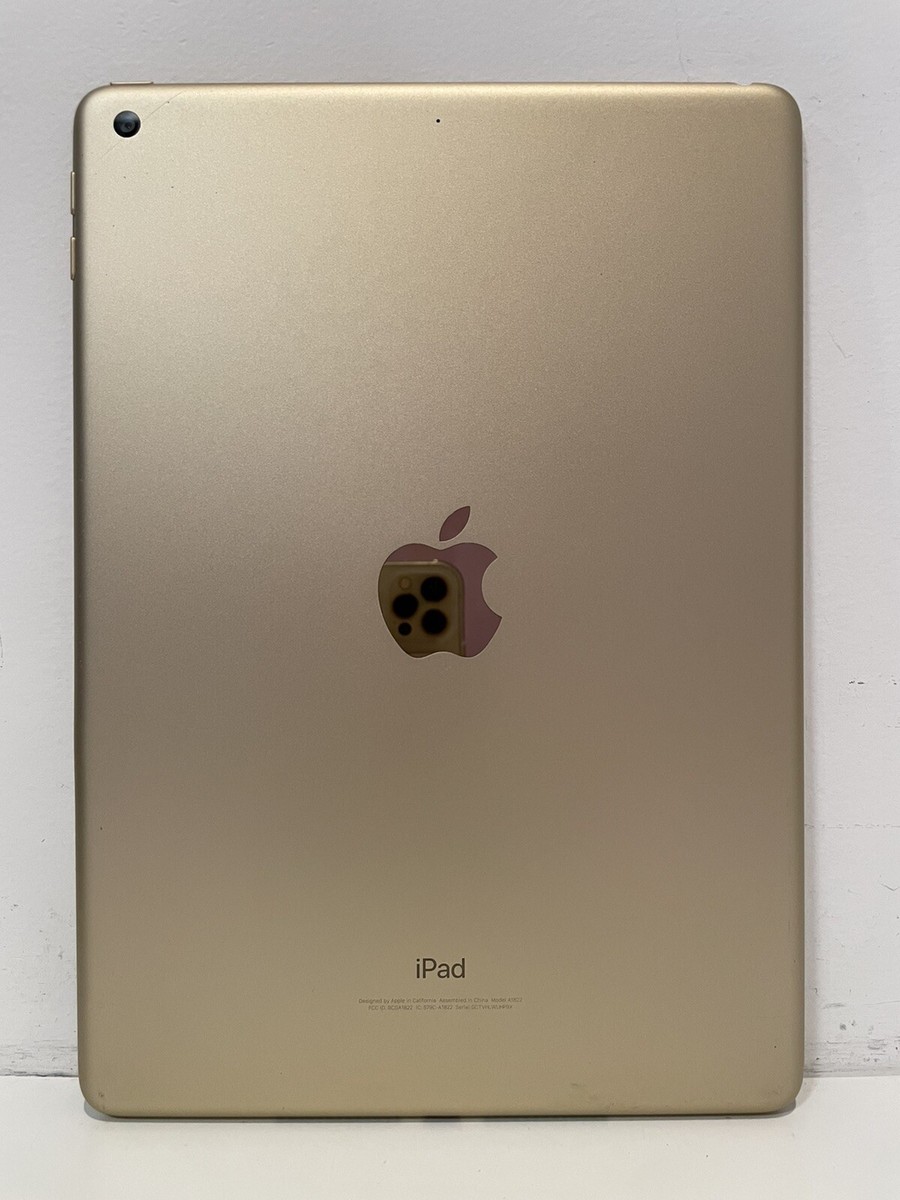Apple iPad 5th Gen. 32GB, Wi-Fi, 9.7in - Gold 190198323071| eBay