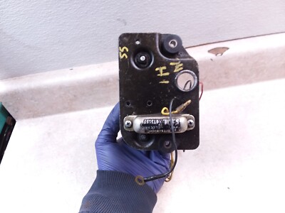 Kawasaki 500 H1 Triple CDI Ignition Box Rectifier Plate 1974