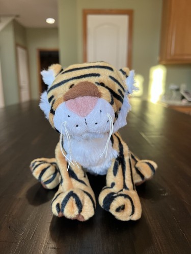 Ganz Webkinz BENGAL TIGER HM166 NO CODE Plush Toy Jungle Zoo Stuffed Animal - Picture 6 of 16