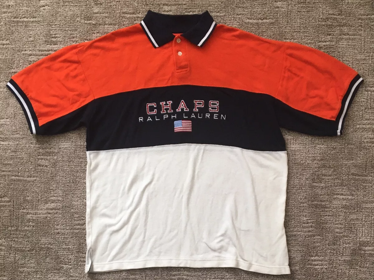 1996 Chaps Ralph Lauren America Vintage Shirt – The Pop up shop