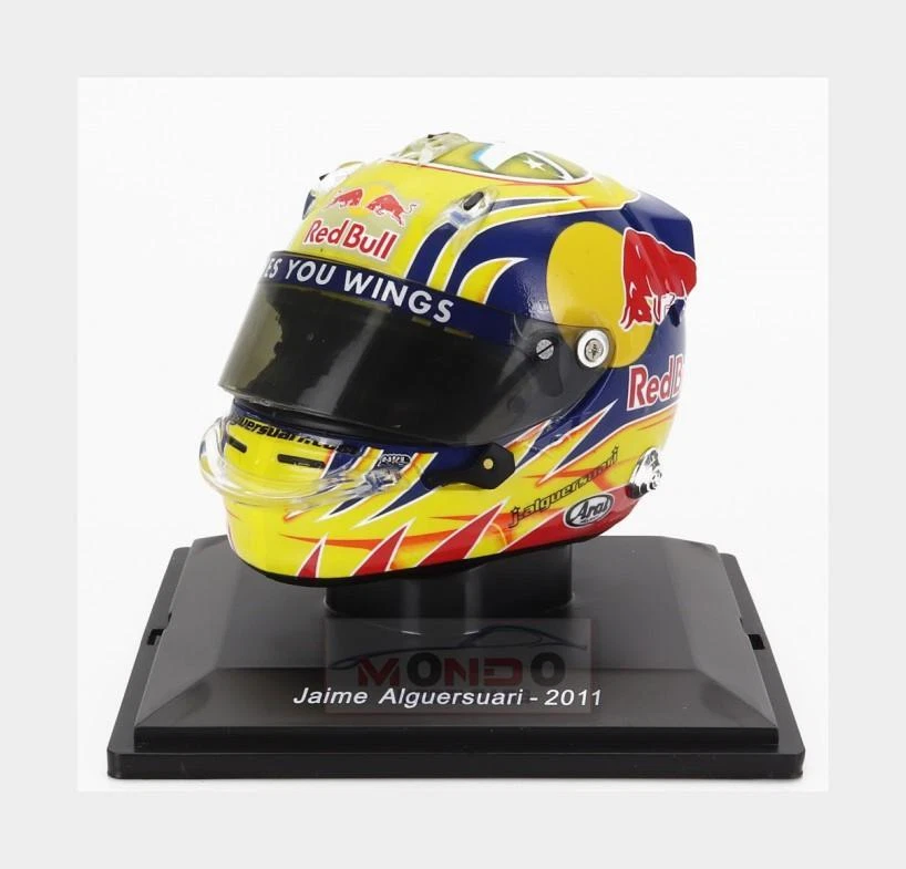 Toro rosso cheap helmet