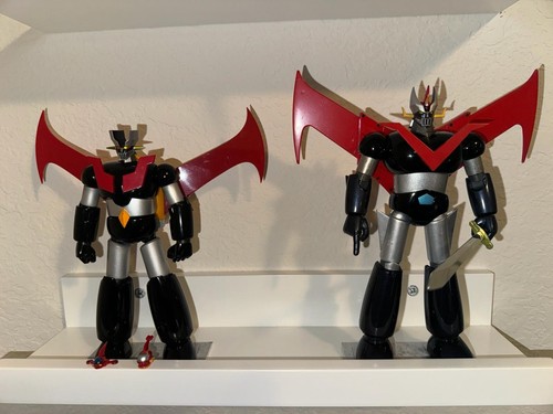 Great Mazinger Z GX-02 Soul of Chogokin for sale online | eBay