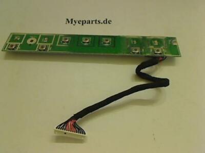 Power Switch Button Einschalter ON/OFF Board Kabel Cable Acer 1360