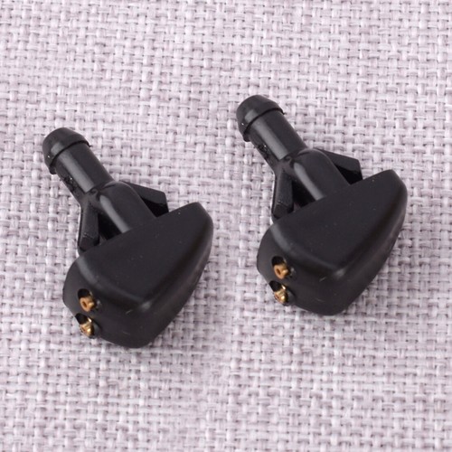 2xWindscreen Washer Water Nozzle Spray Jet Fit for Ford Transit MK7 MK8