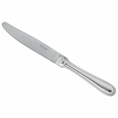 CHRISTOFLE Stainless Steel Mimosa Dessert Knife H20105