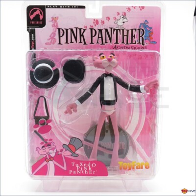 希少✨Pink Panther ピンクパンサー シリーズ1 アクションフィギュア 希少✨Pink Panther ピンクパンサー シリーズ1 アクションフィギュア