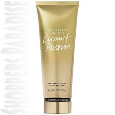 Victoria's Secret Coconut Passion Fragrance Body Lotion 8 Ounces .. New