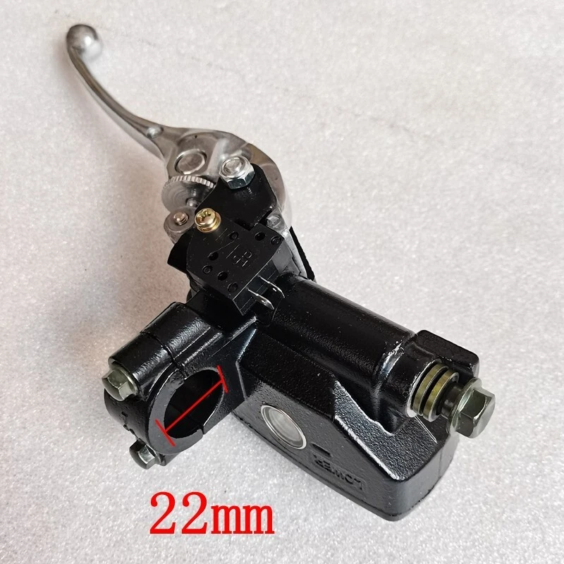 7/8" Brake Master Cylinder Clutch Lever for Honda CTX700 2014 NC700 2012-2014 - Image 2 of 4