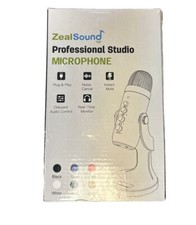 ZealSound Professional Studio Microphone