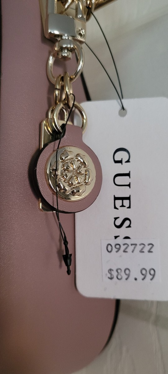 【GUESS】Abey Small Hobo チェーン ロゴ ハンドバッグ ABEY Small Hobo ショルダーバッグ ホーボー レディース | GUESS