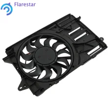 Radiator Cooling Fan Assembly For CHEVROLET MALIBU 2016 2017 2018 2019-2020