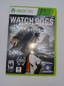 xbox 360 watch dogs 2