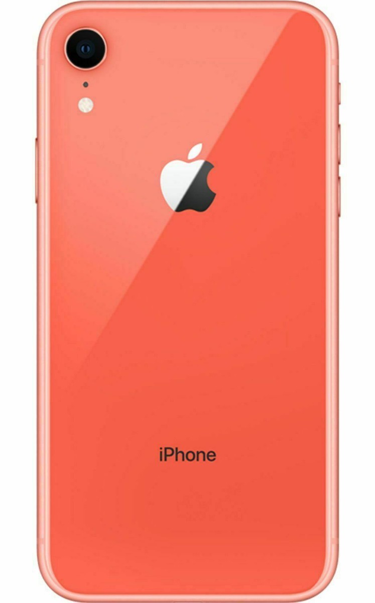 Apple iPhone XR オレンジ 64GB Apple iPhone XR - 64 GB - Orange (Unlocked) for sale online