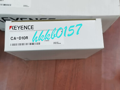 CA-D10R Keyence Lighting cable brand new