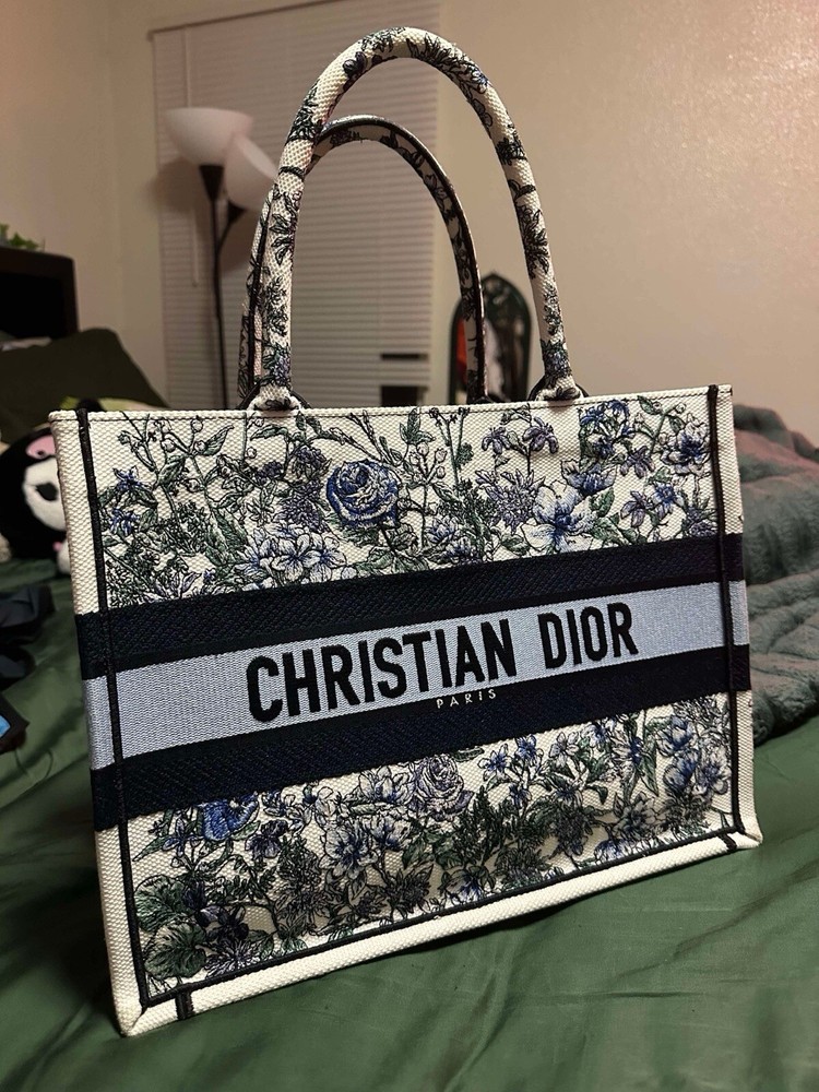 dior bag women tote bags