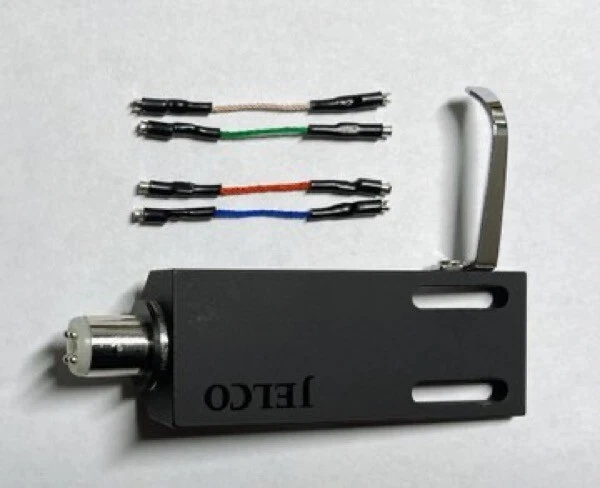JELCO ヘッドシェル　ロジウムコネクター Jelco Record Headshells Parts for sale | eBay