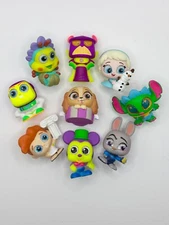 Disney Doorables Collection Peeks Neon Glow & Remember When