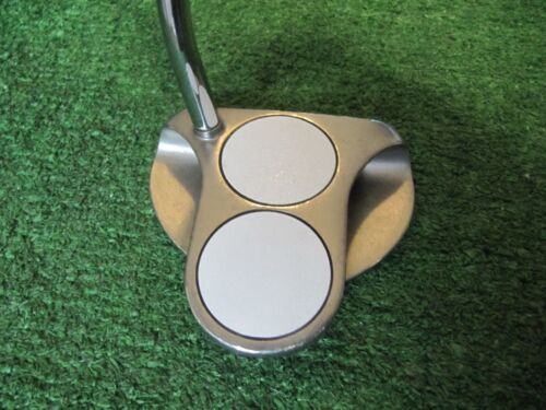 ODYSSEY WHITE HOT 2-BALL PUTTER, 34 INS. ODYSSEY GRIP AND STEEL SHAFT - Picture 3 of 22
