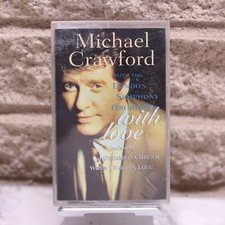 Michael Crawford With Love London Symphony Cassette Tape I Dreamed a Dream