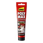 Uhu Poly Max Tube 165g Montagekleber weiß Kleben Montieren Abdichten Kleber