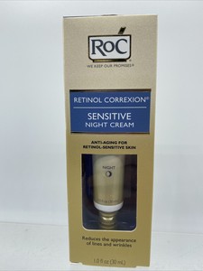 roc retinol sensitive