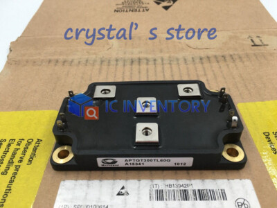 1PCS APTGT300TL60G MICROSEMI Power Module Supply New 100% Quality Guarantee