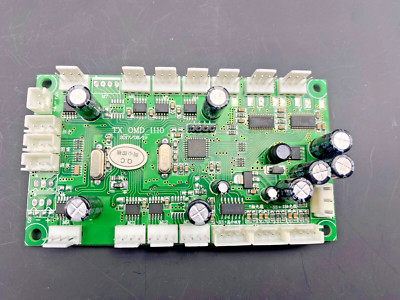 TX OMD 1110 230W MOVIND HEAD LIGHT PROJEKTOR MAINBOARD MIT TOUCHSCREEN TX AO