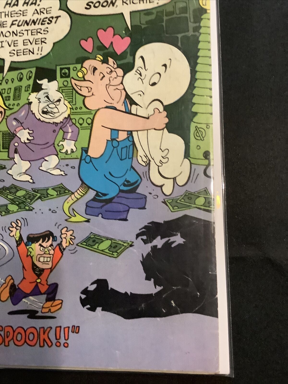 Richie Rich and Casper the Friendly Ghost #39 Harvey 1981