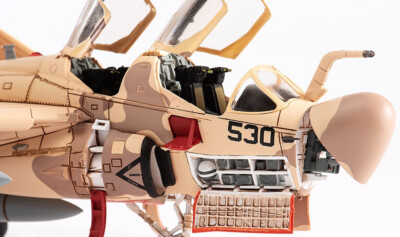 JC Wings 1:72 USN Northrop Grumman EA-6B Prowler EW Aircraft