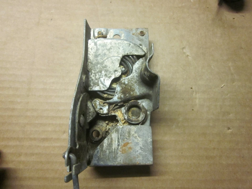 1948 年林肯 Zephyr 可调式门锁? — 第 3/4 张图片