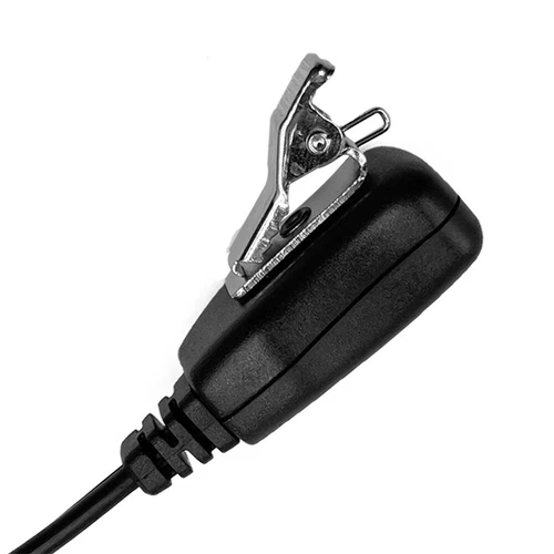 5 piezas D Auricular Auricular Auriculares Micrófono Para Motorola Radio Seguridad 2 Pin Walkie NUEVO - Imagen 3 de 12