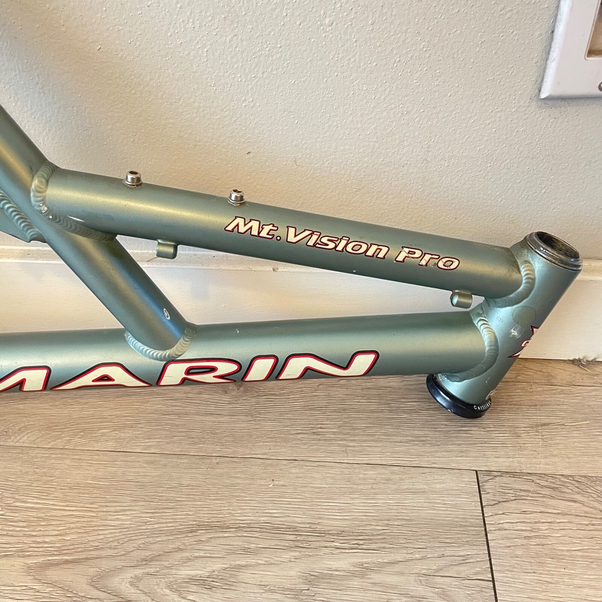 Vintage Marin Mount Vision Pro FRS 1998 frame 19.5