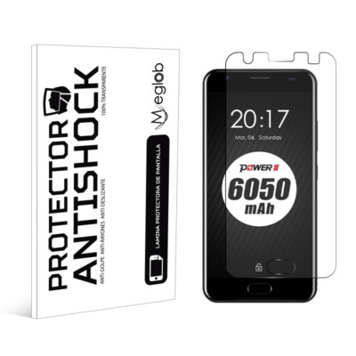 ANTISHOCK Screen protector for Ulefone Power 2