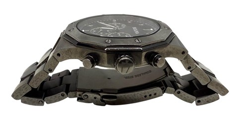 Bulova Men's Diamond Chronograph Watch Model: 98D142 (AZP026414) - Picture 5 of 7