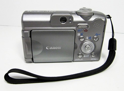 Universal Hand/Wrist Strap for Samsung Galaxy Digital Camera EK-GC120/EK-GC200 - Picture 8 of 9