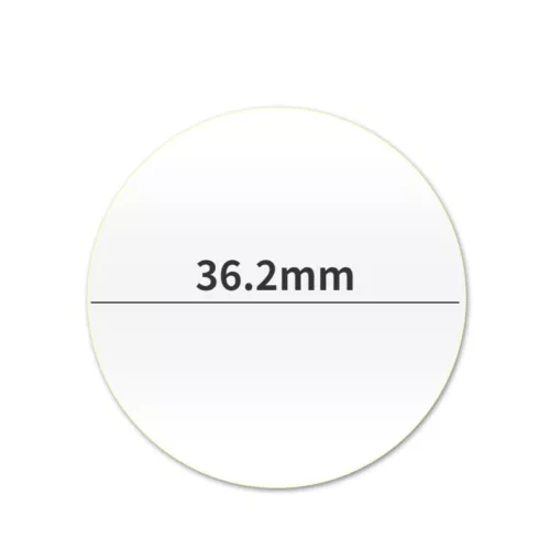 Dial Caliper Replacement Part Curved Cover Lid for Mitutoyo 505 Series 141776