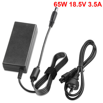 Autoladegerät 65W Für HP Laptops - 18,5V/3,5A, Mit QC3.0 USB - Für HP Compaq Presario & Andere Modelle