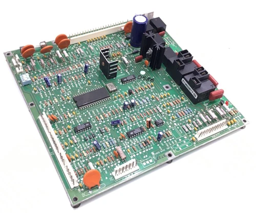 TRANE X13650617-02 Control Circuit Board 6400-0882-01 Rev E used #D586
