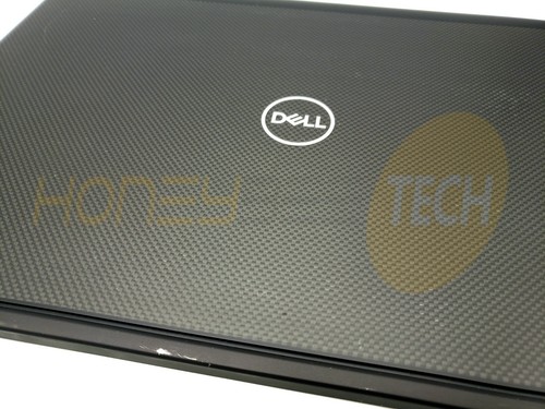 GENUINE DELL PRECISION 7730 17.3" LCD BACK COVER REAR LID 9684V 09684V GRADE B - Picture 2 of 4