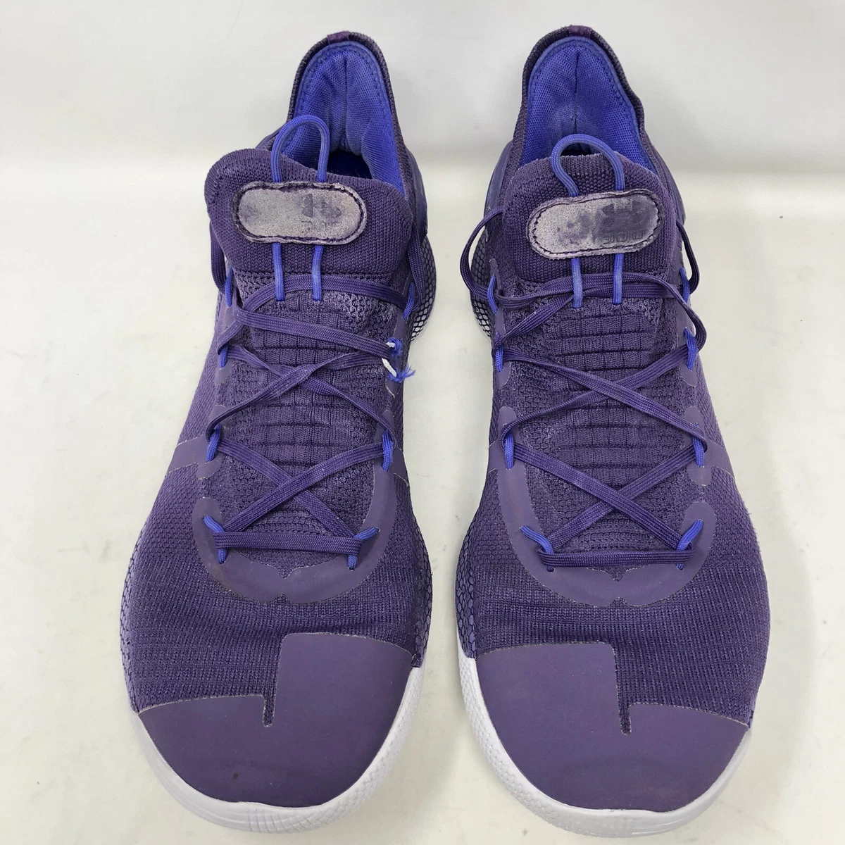 Stephen curry shoes 6 hotsell men purple