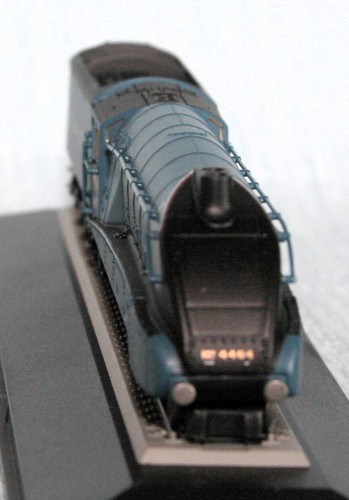 CORGI RAIL LEGENDS 1:120 ST97504 LNER 4-6-2 A4 CLASS 4464 BITTERN BOXED - Picture 4 of 14