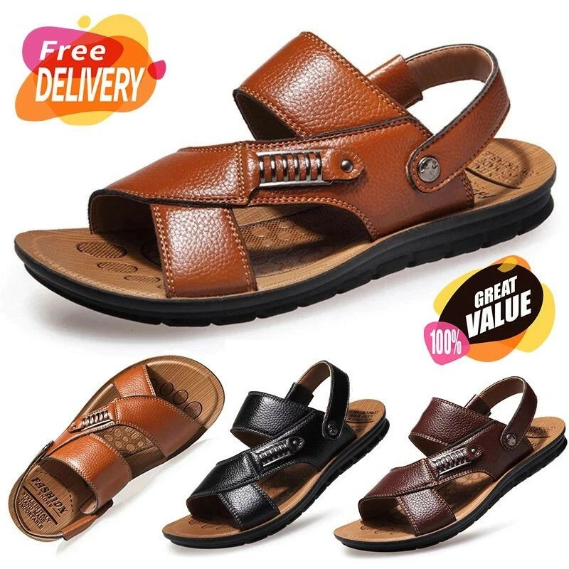 Sandalias romanas de hombre new arrivals