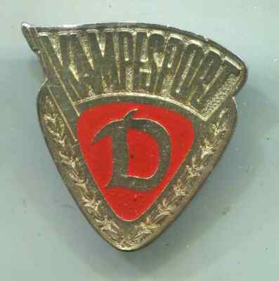 DDR:Dynam Kampfsport Silber magnetisch 641)