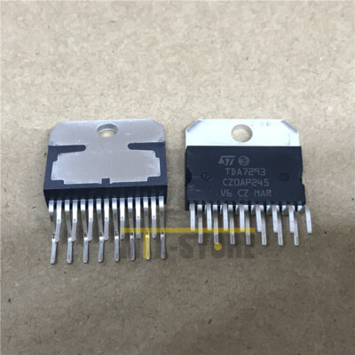 1pcs TDA7293 TDA 7293 TDA7293V NEW AUDIO AMPLIFIER CHIP IC new