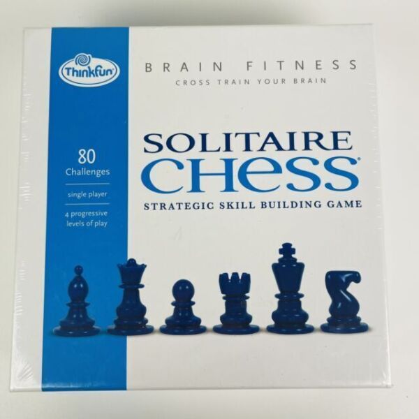 How to play Chess - Solitaired